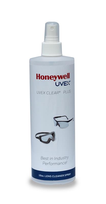 UVEX CLEAR PLUS LENS CLEANER SOLUTION - Tagged Gloves